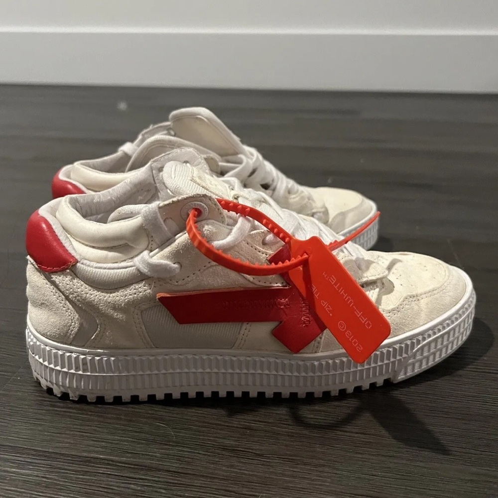off white womens sneakers （37）